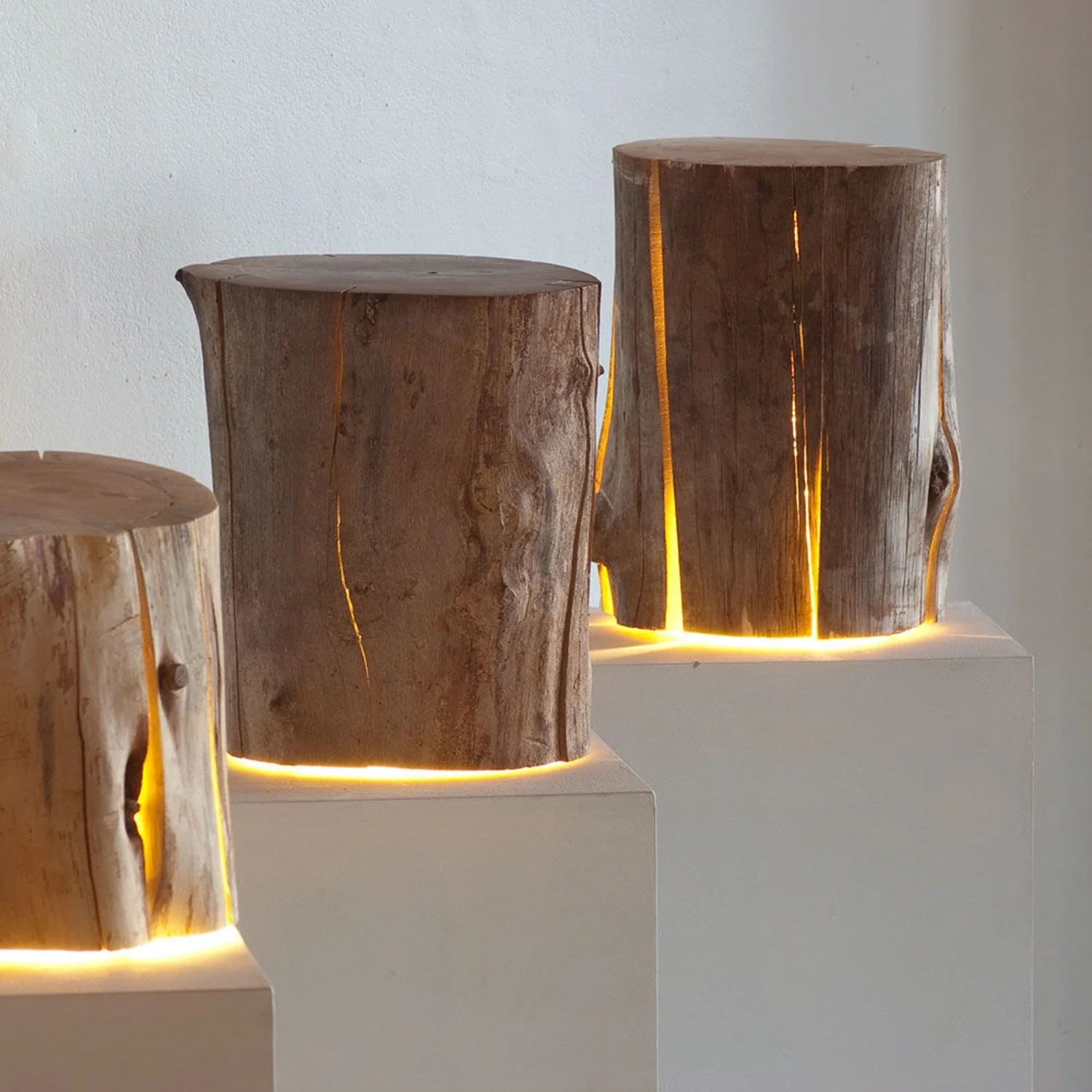 duncan meerding | cracked log lamp - Image 9