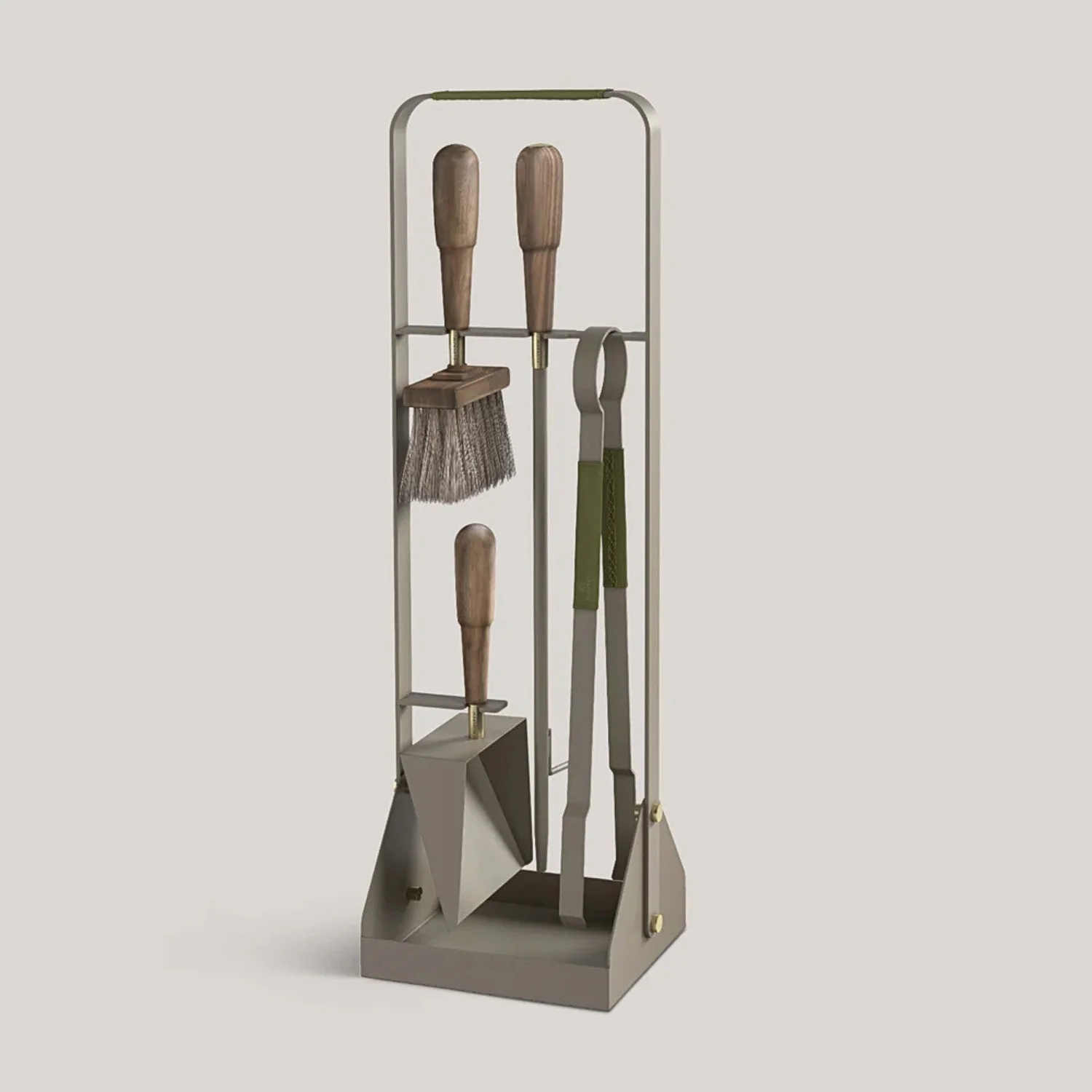 eldvarm | emma | companion set | olive