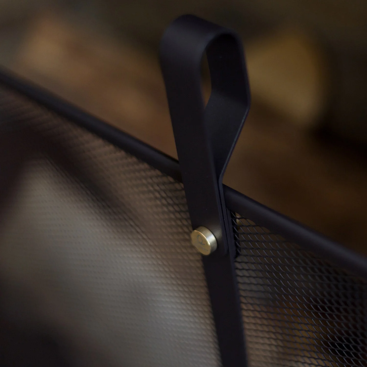 eldvarm | emma fireplace screen | classique large 95 - Image 3
