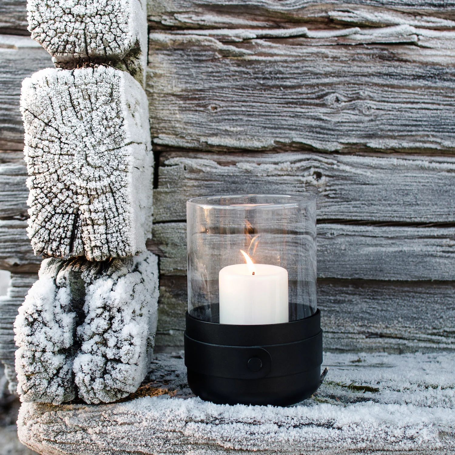 eldvarm | emma lantern | noir - Image 3