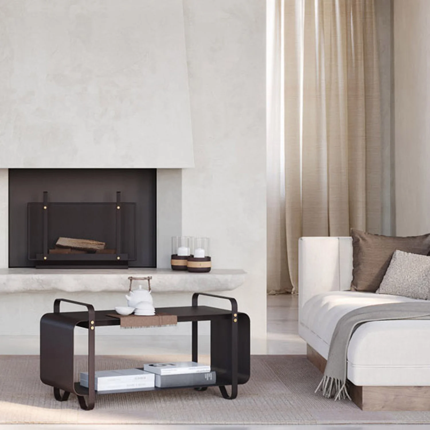 eldvarm | ninne bench | classique - Image 4
