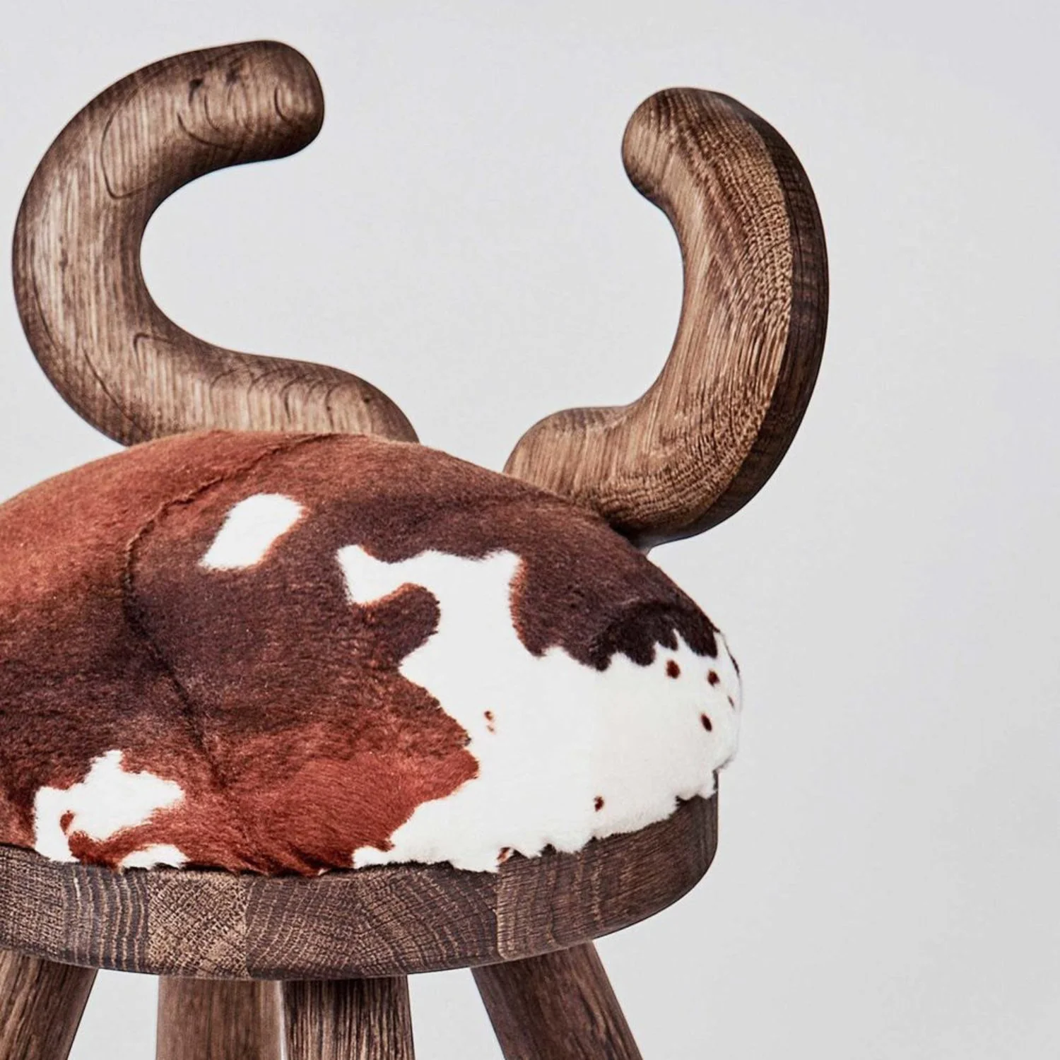 elements optimal | cow chair - LC - Image 4