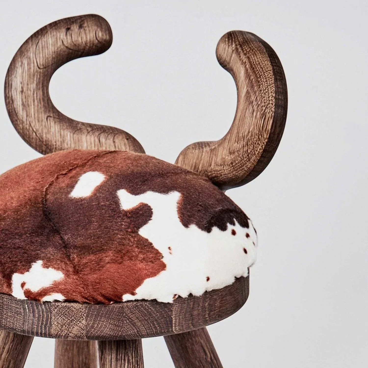 elements optimal | cow chair - LC - Image 7