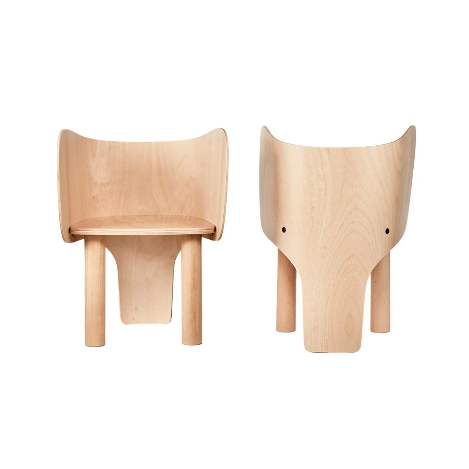 elements optimal | elephant chair - LC - Image 3