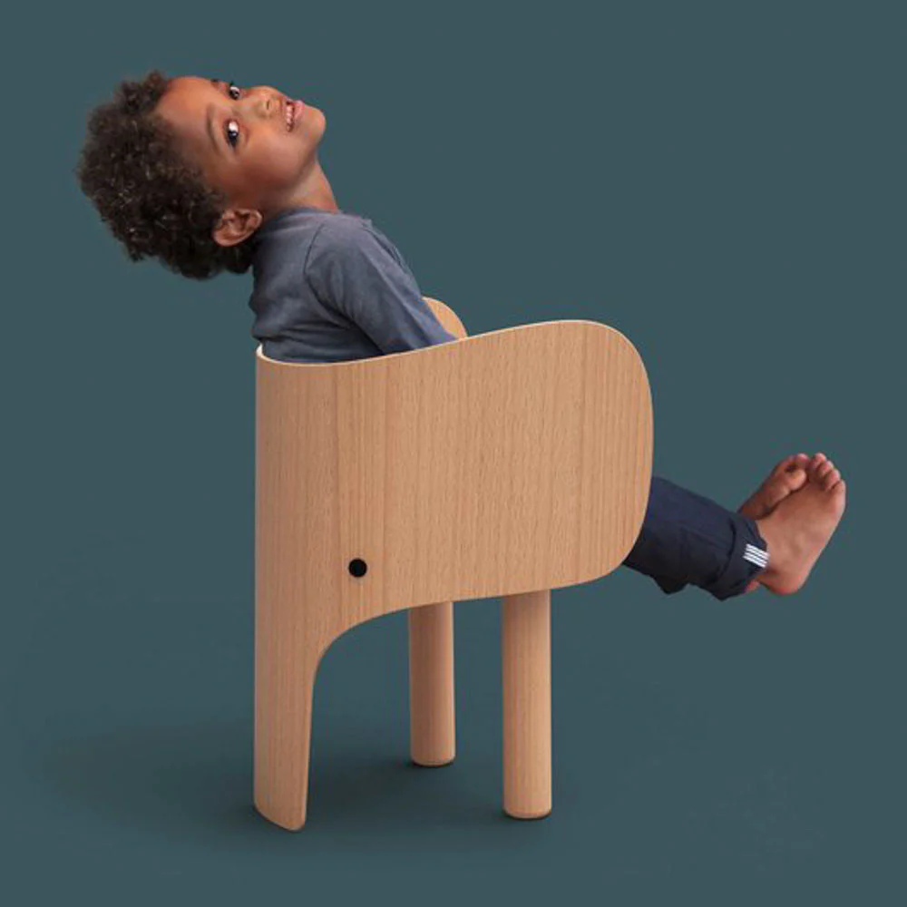 elements optimal | elephant chair - LC - Image 7