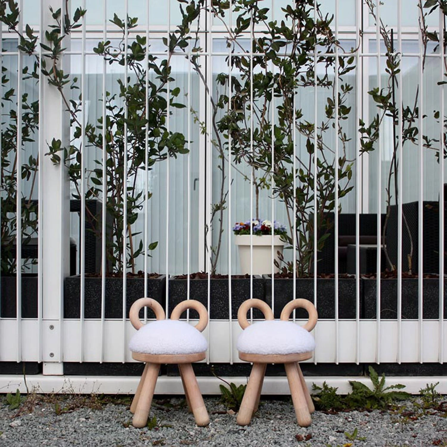 elements optimal | sheep chair - LC - Image 7