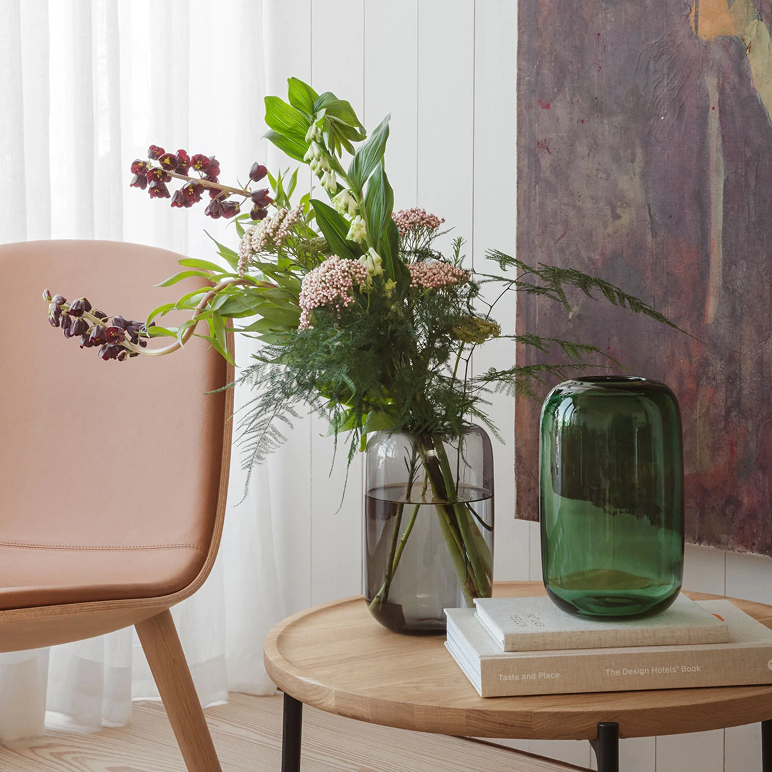 eva solo | acorn vase 22cm | pine - DC - Image 2