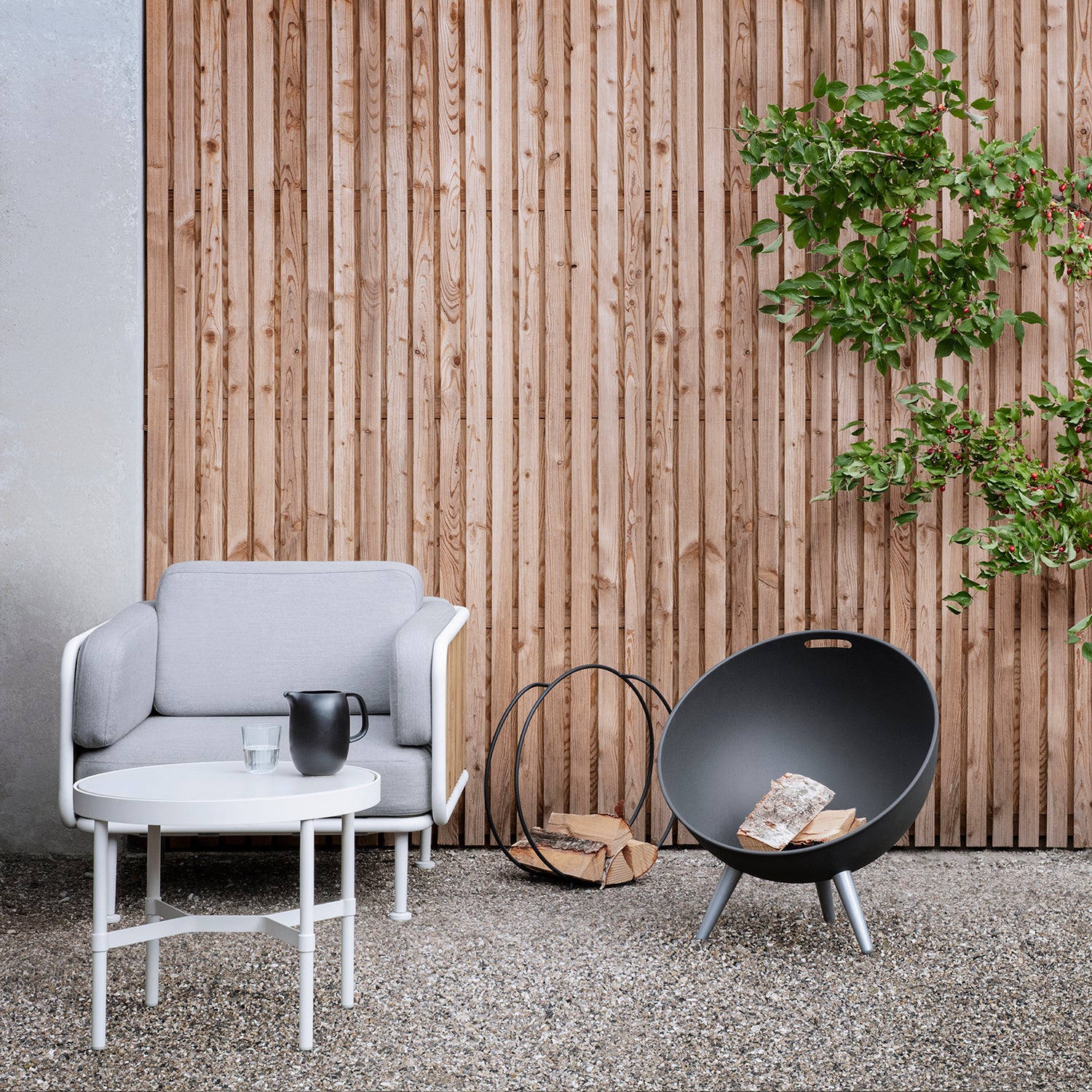 eva solo | fireglobe log holder - Image 4