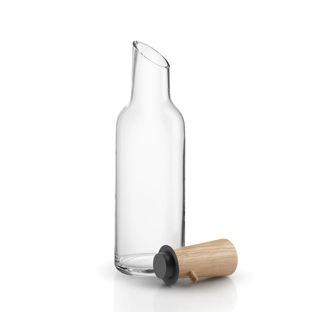 eva solo | glassware - glass carafe with wood stopper - Image 5