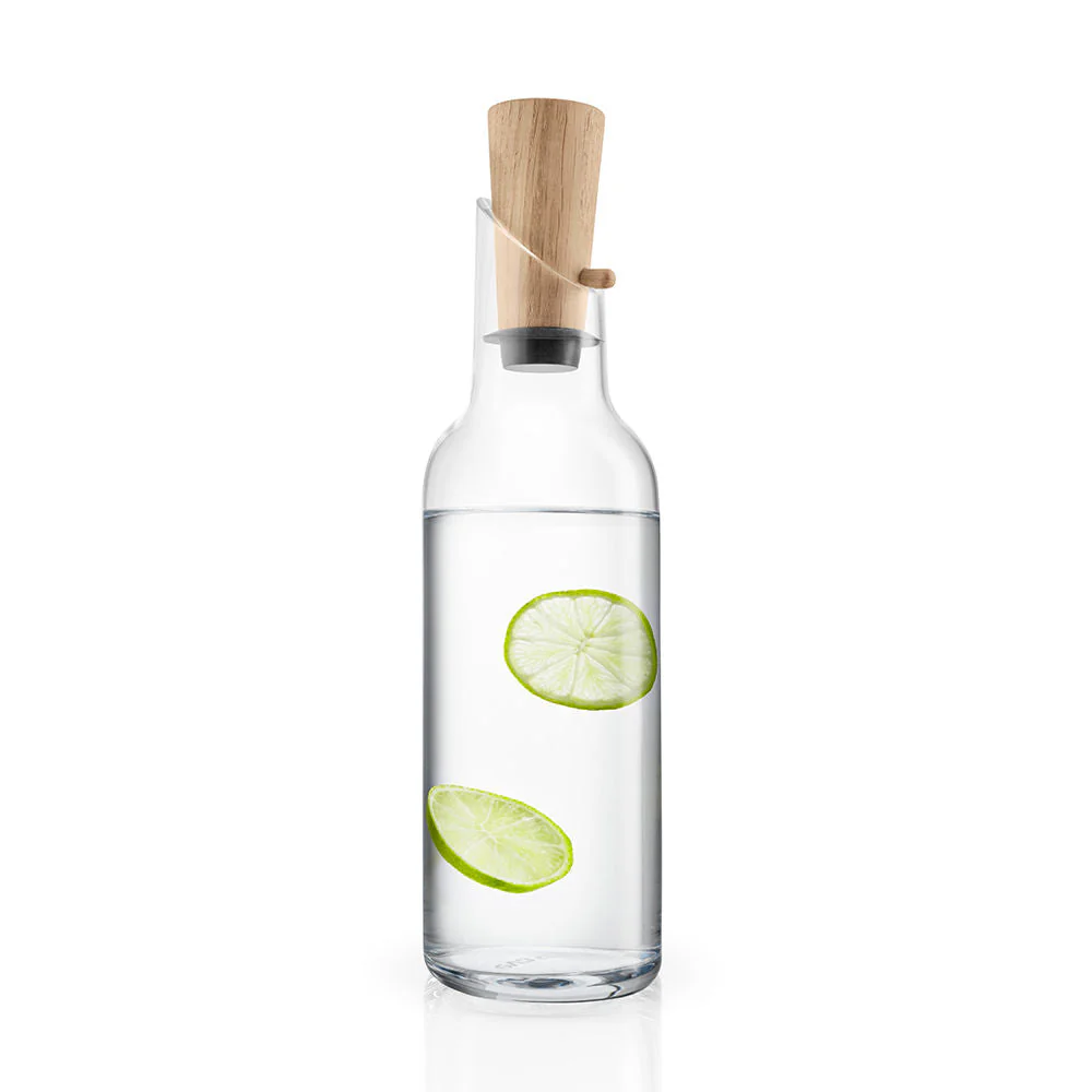 eva solo | glassware - glass carafe with wood stopper - Image 6