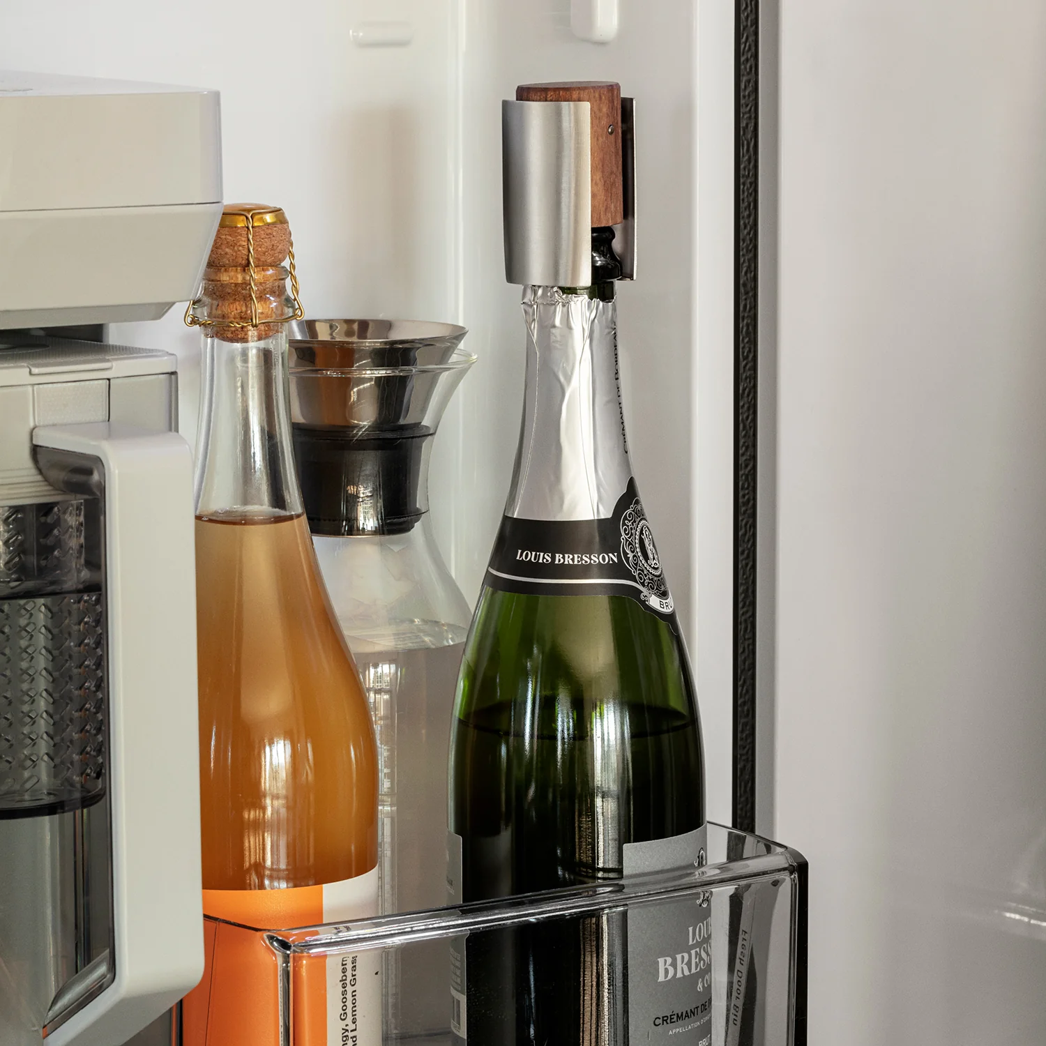 eva solo | liquid lounge | champagne stopper - Image 4