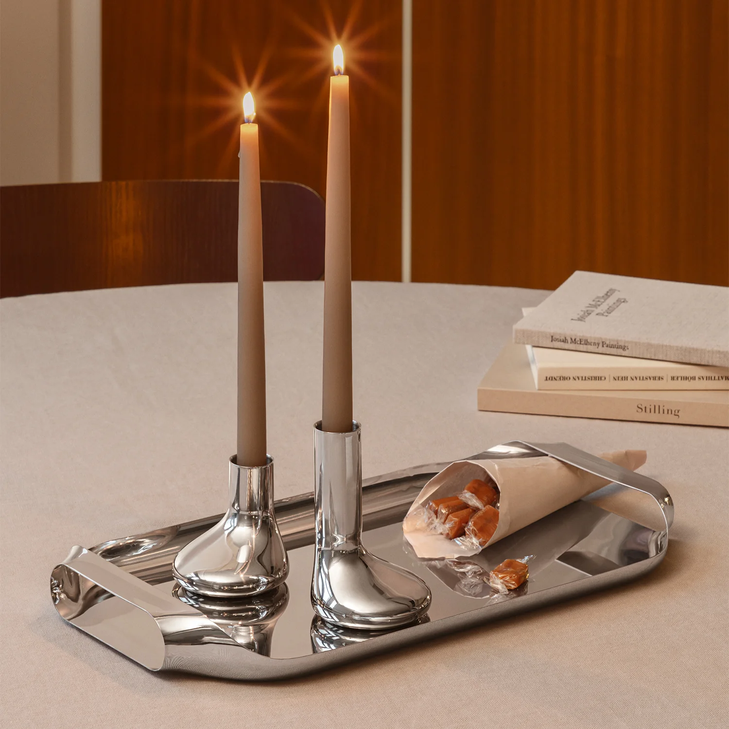 eva solo | liquid lounge | serving tray steel - Image 8