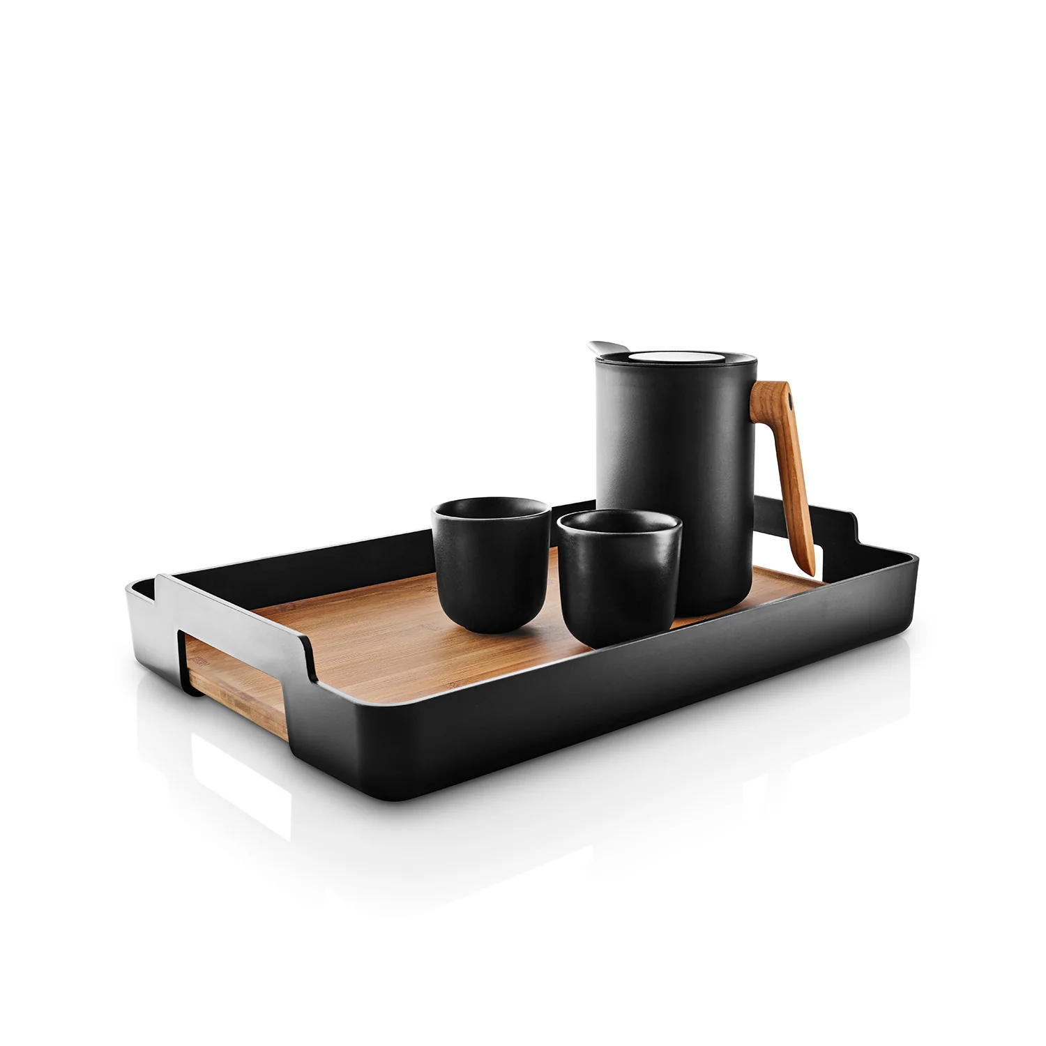 eva solo | nordic kitchen | serving tray bamboo | rectangular - Image 4