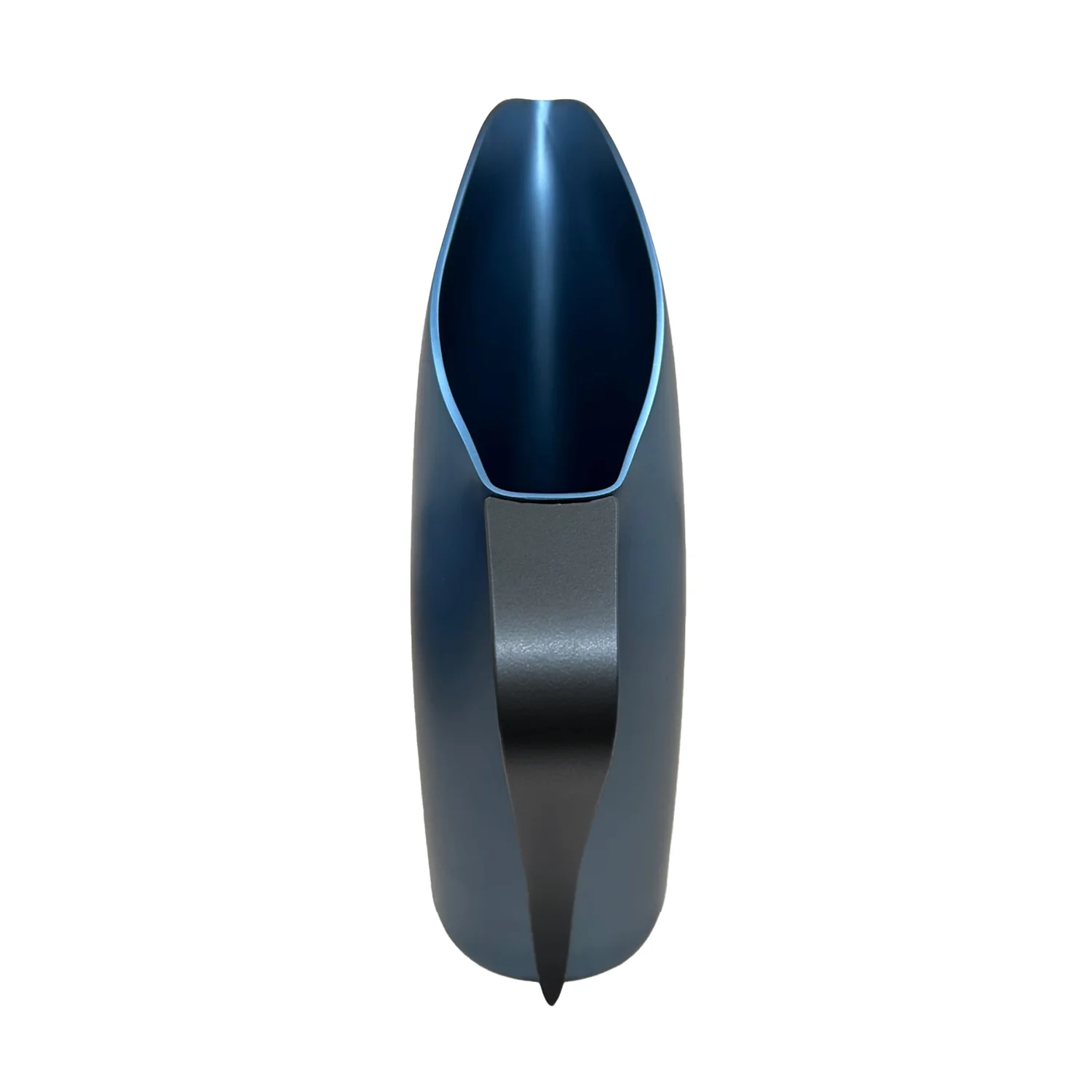 fink | water jug | blue steel satin + blue night handle - limited edition - Image 3