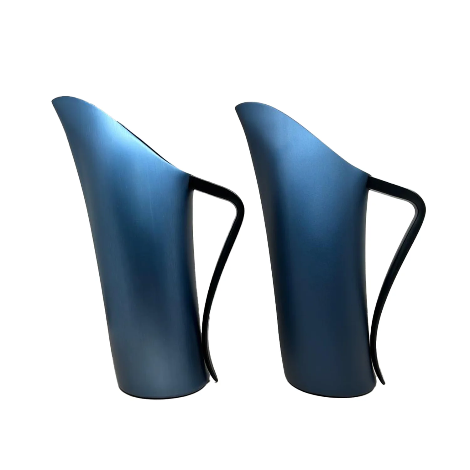 fink | water jug | blue steel satin + blue night handle - limited edition - Image 5