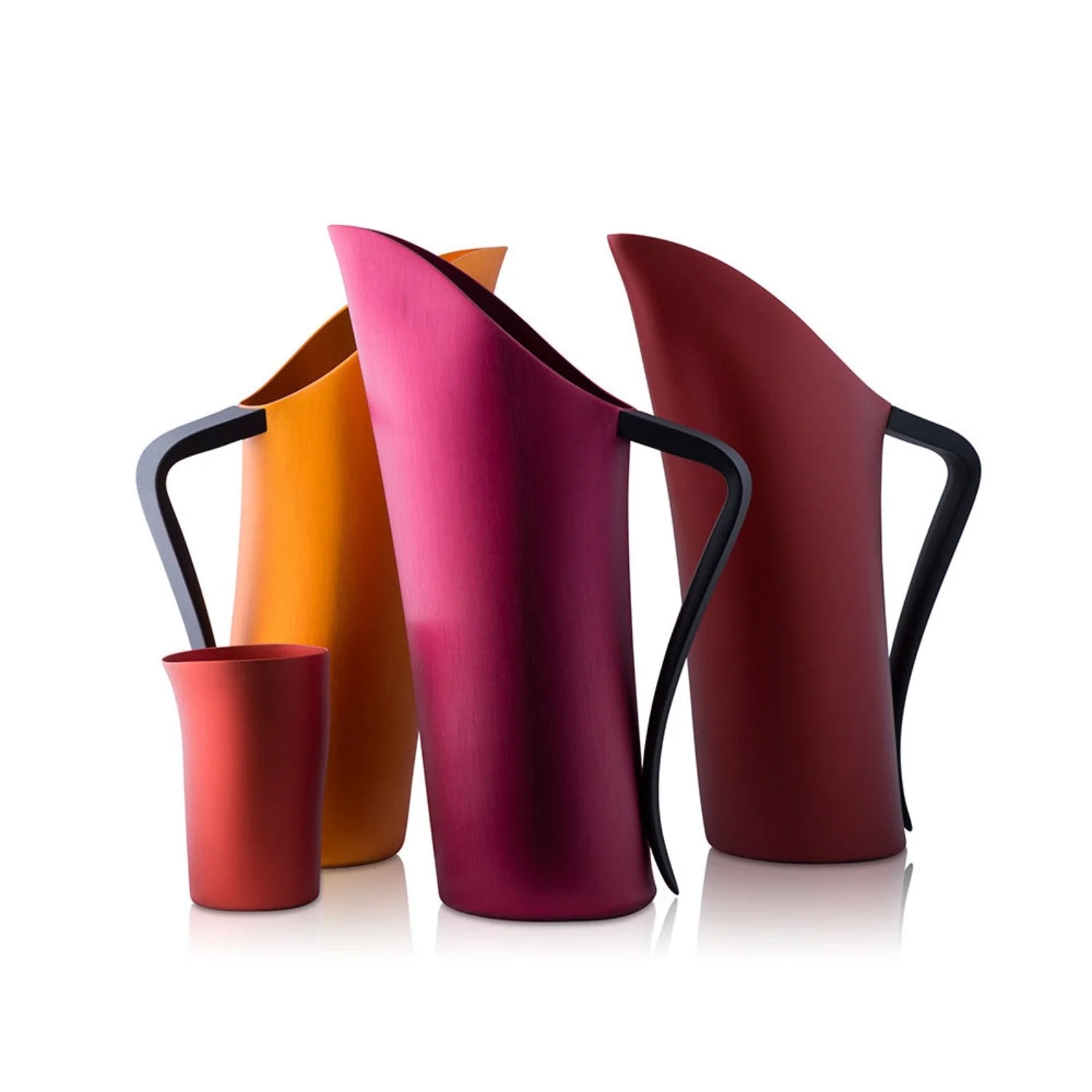 fink | water jug | bordeaux satin - special edition - Image 4