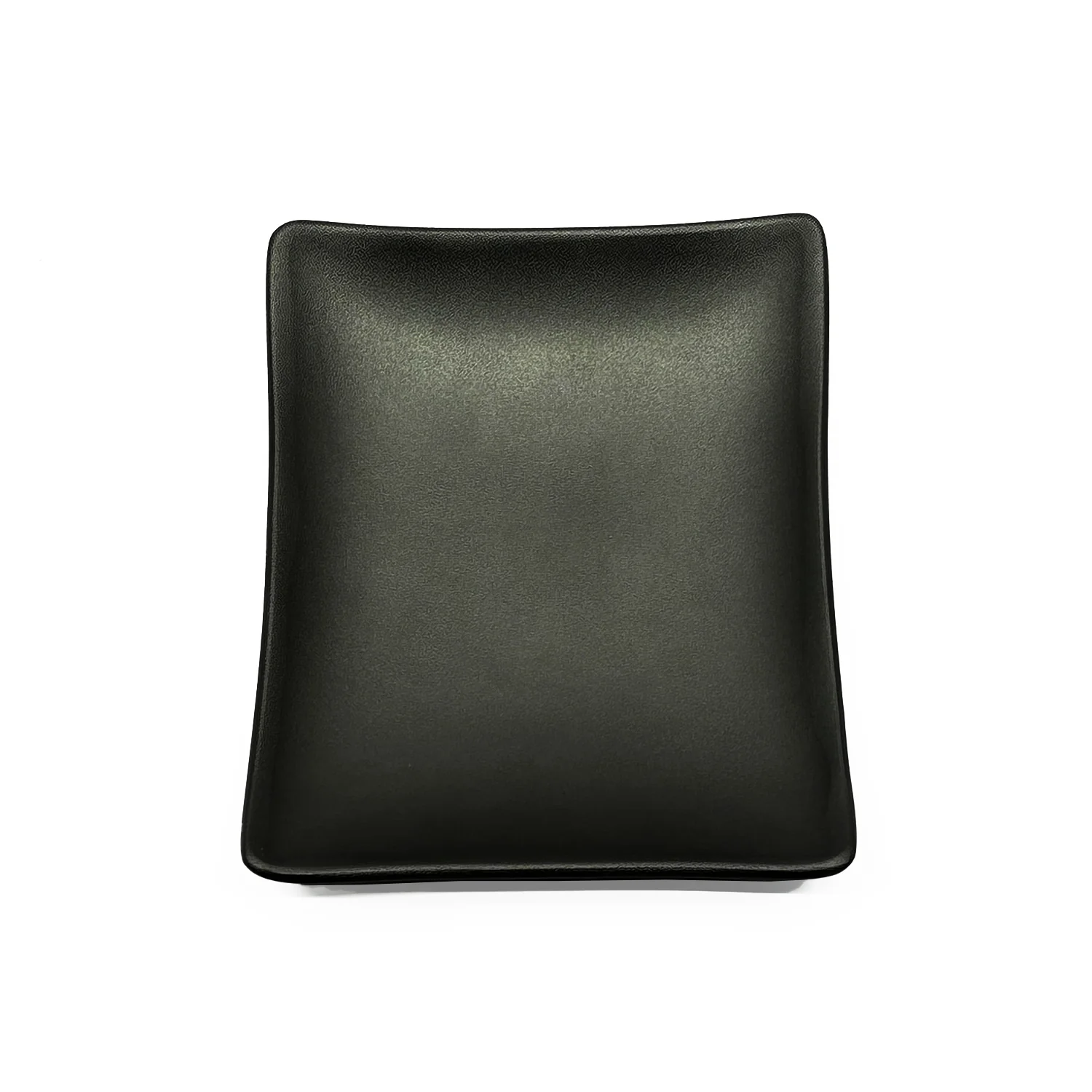 fink | tapas condiment tray | black