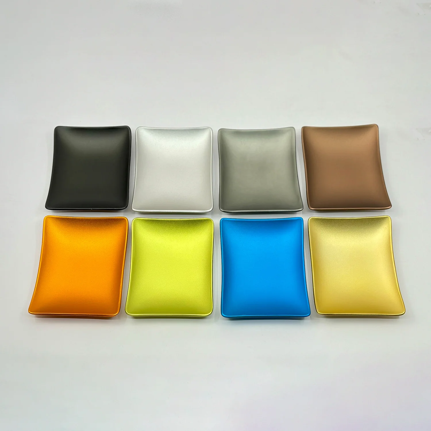 fink | tapas condiment tray | mocha - Image 6