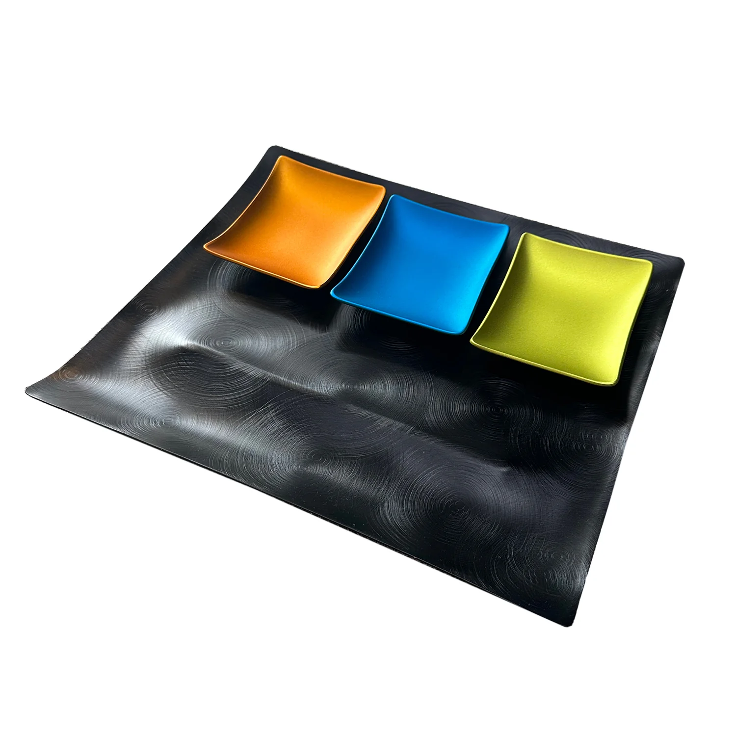 fink | tapas condiment tray | turquoise - Image 8