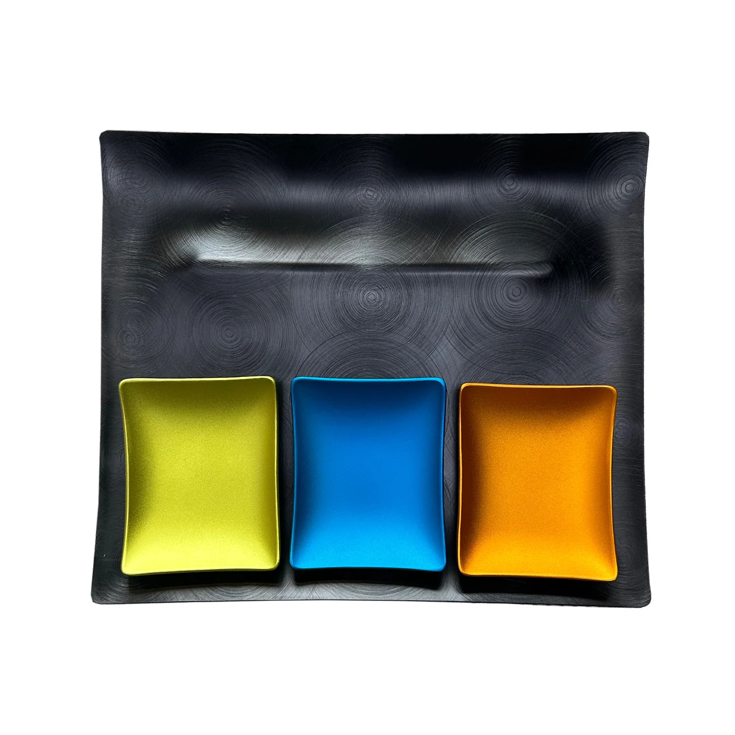 fink | tapas condiment tray | turquoise - Image 9