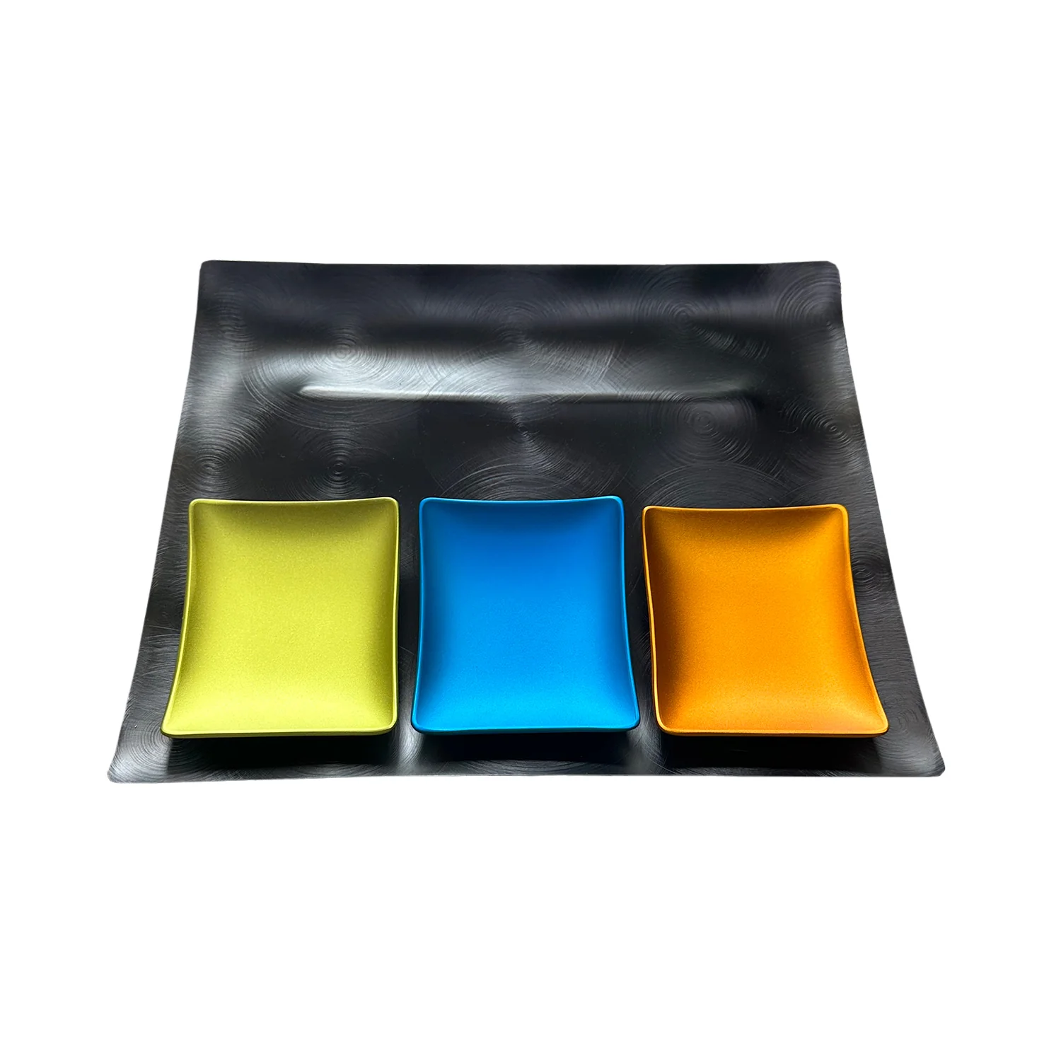 fink | tapas condiment tray | turquoise - Image 7