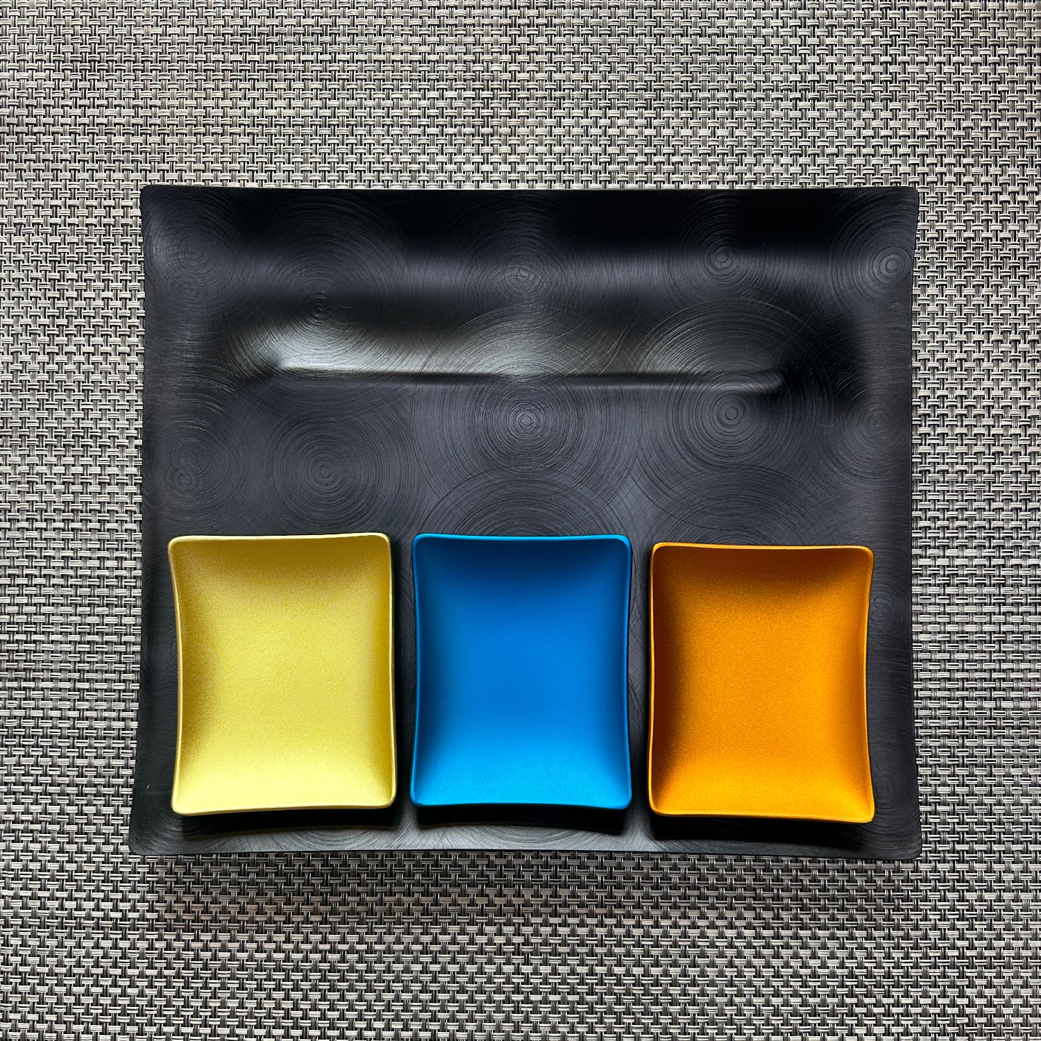 fink | tapas condiment tray | champagne - Image 3