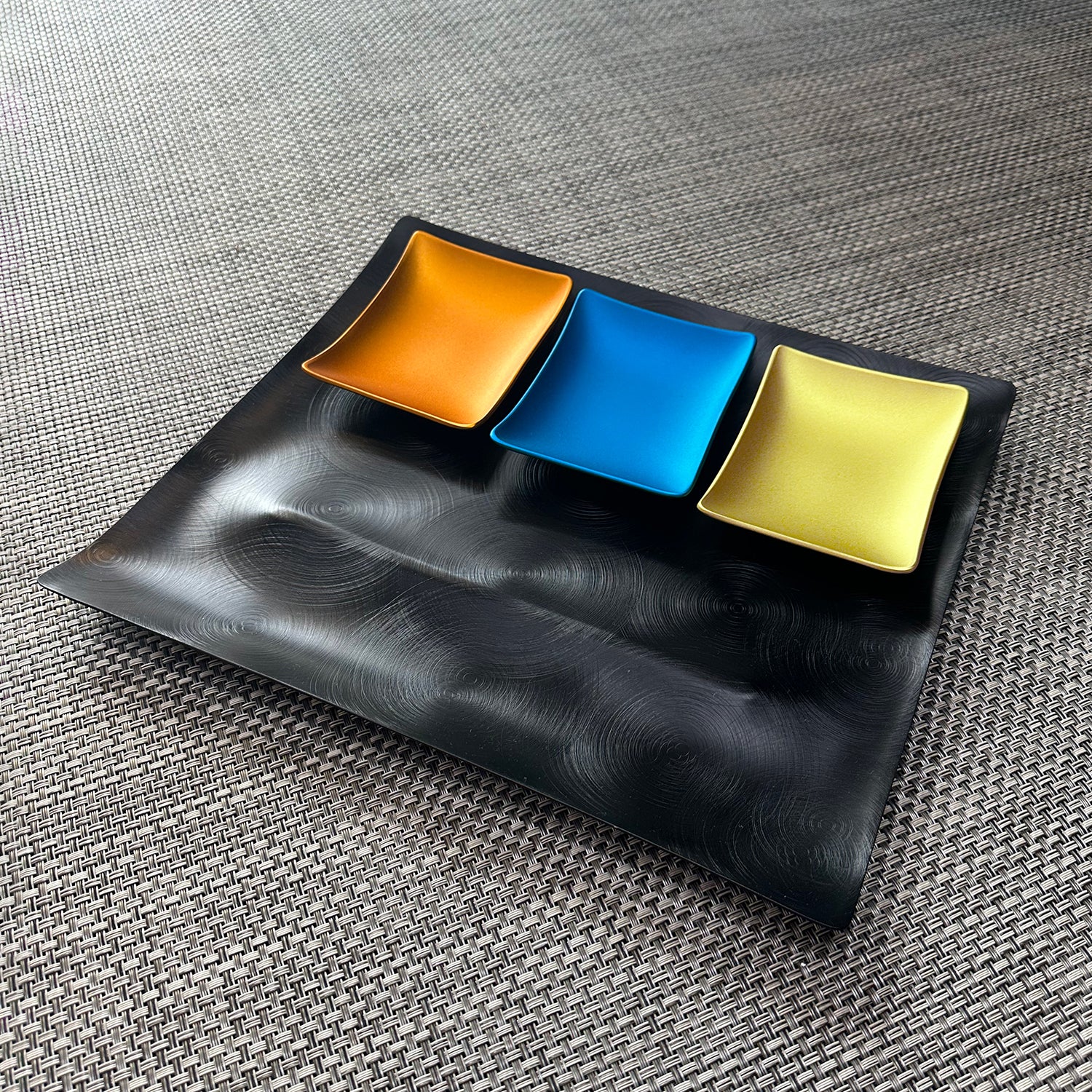fink | tapas condiment tray | champagne - Image 4
