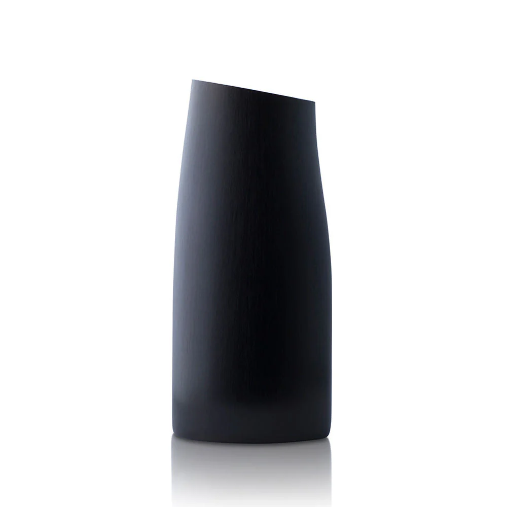 fink | vase | black large