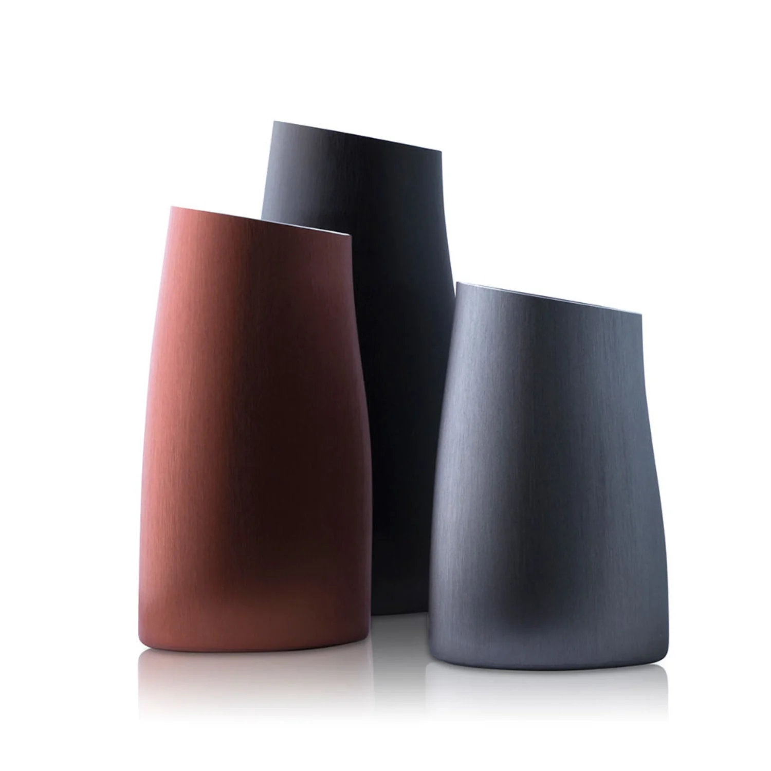 fink | vase | black large - Image 2
