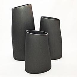 fink | vase | charcoal (winter) large - Image 2