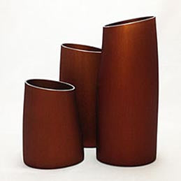 fink | vase | copper (autumn) small - Image 2