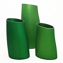 fink | vase | apple green (spring) medium - Image 2
