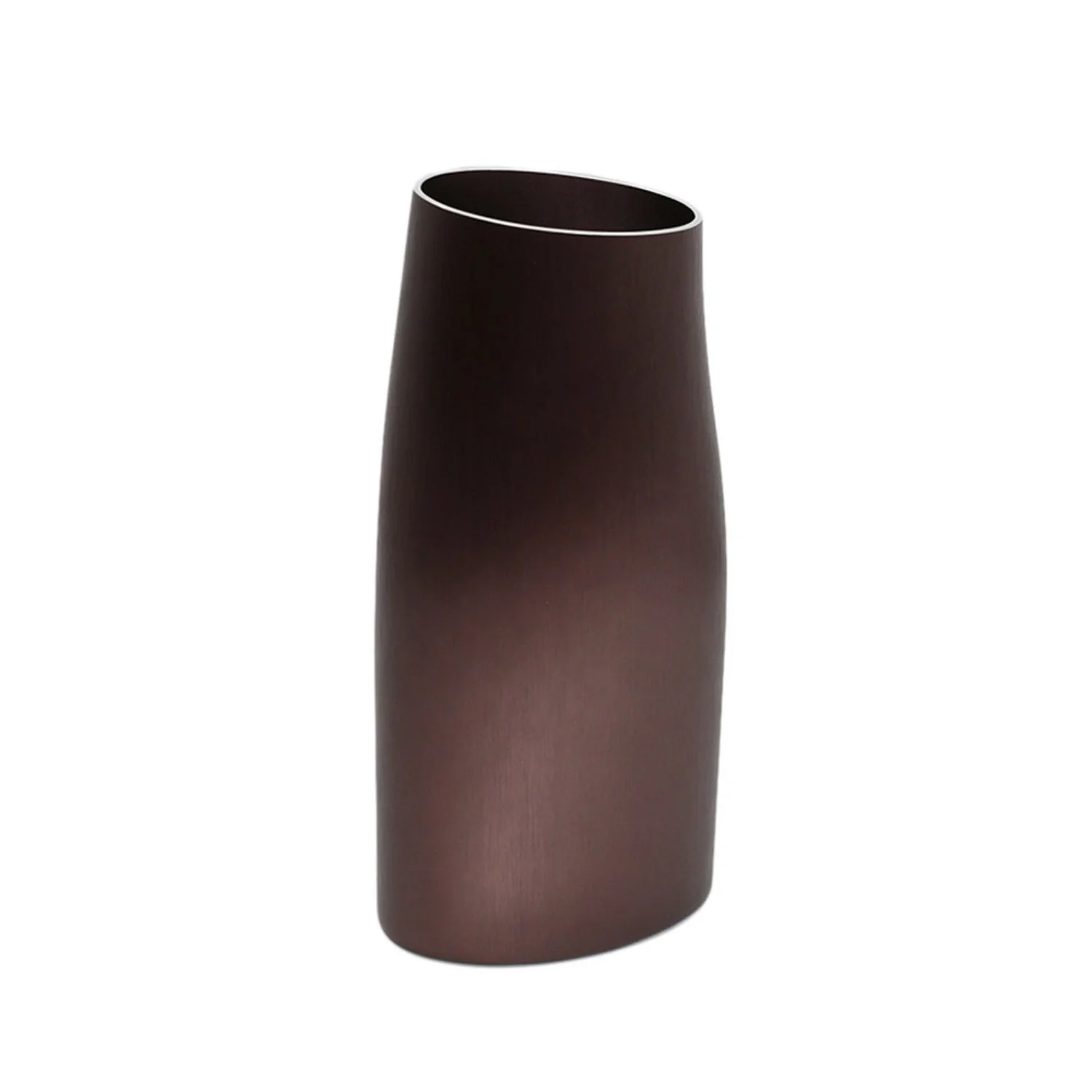 fink | vase | mocha medium