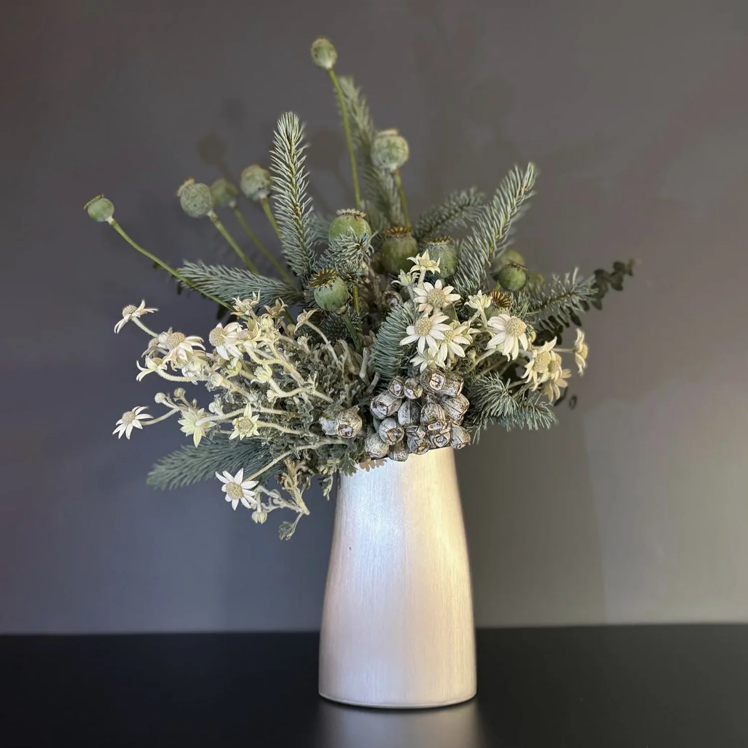 fink | vase | silver medium - Image 2