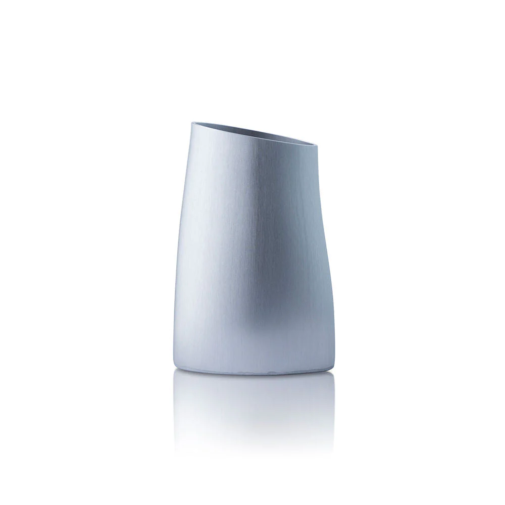 fink | vase | silver small - Image 3