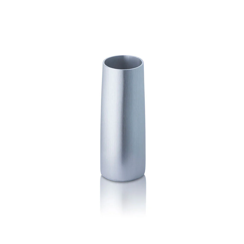 fink | vase | silver small - Image 4