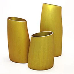 fink | vase | gold yellow (summer) medium - Image 2