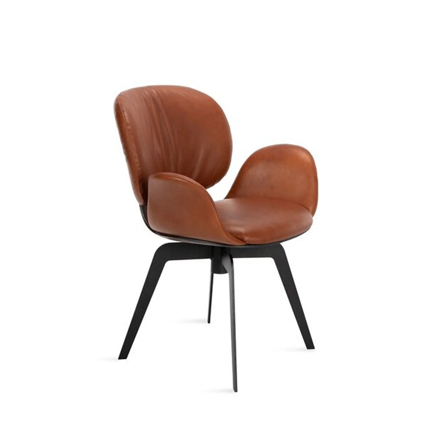 freifrau | ivy armchair | twin-pipe steel frame | CATEGORY 1 FABRIC - Image 9