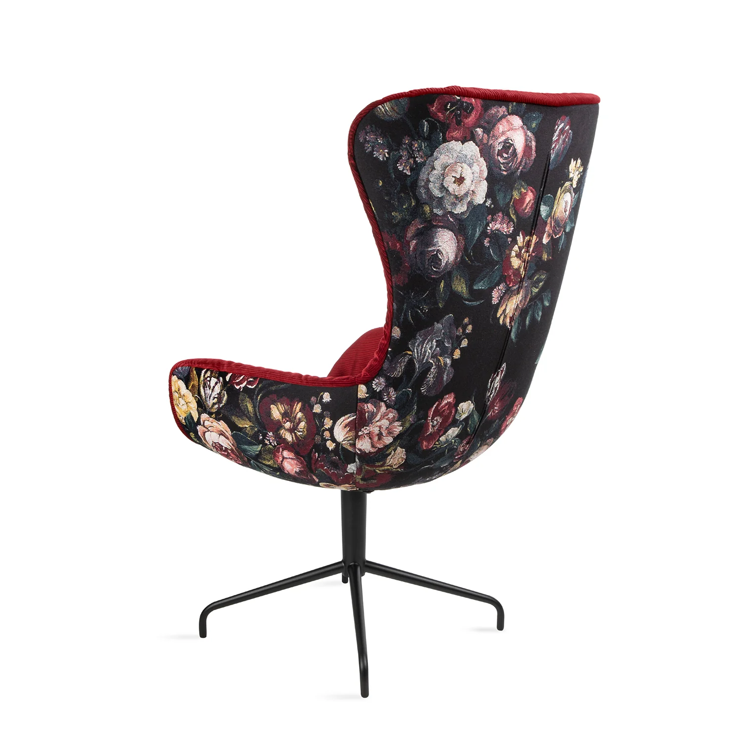 freifrau | leya grand wingback chair | star base | riga theatre + gobelin eden - Image 2