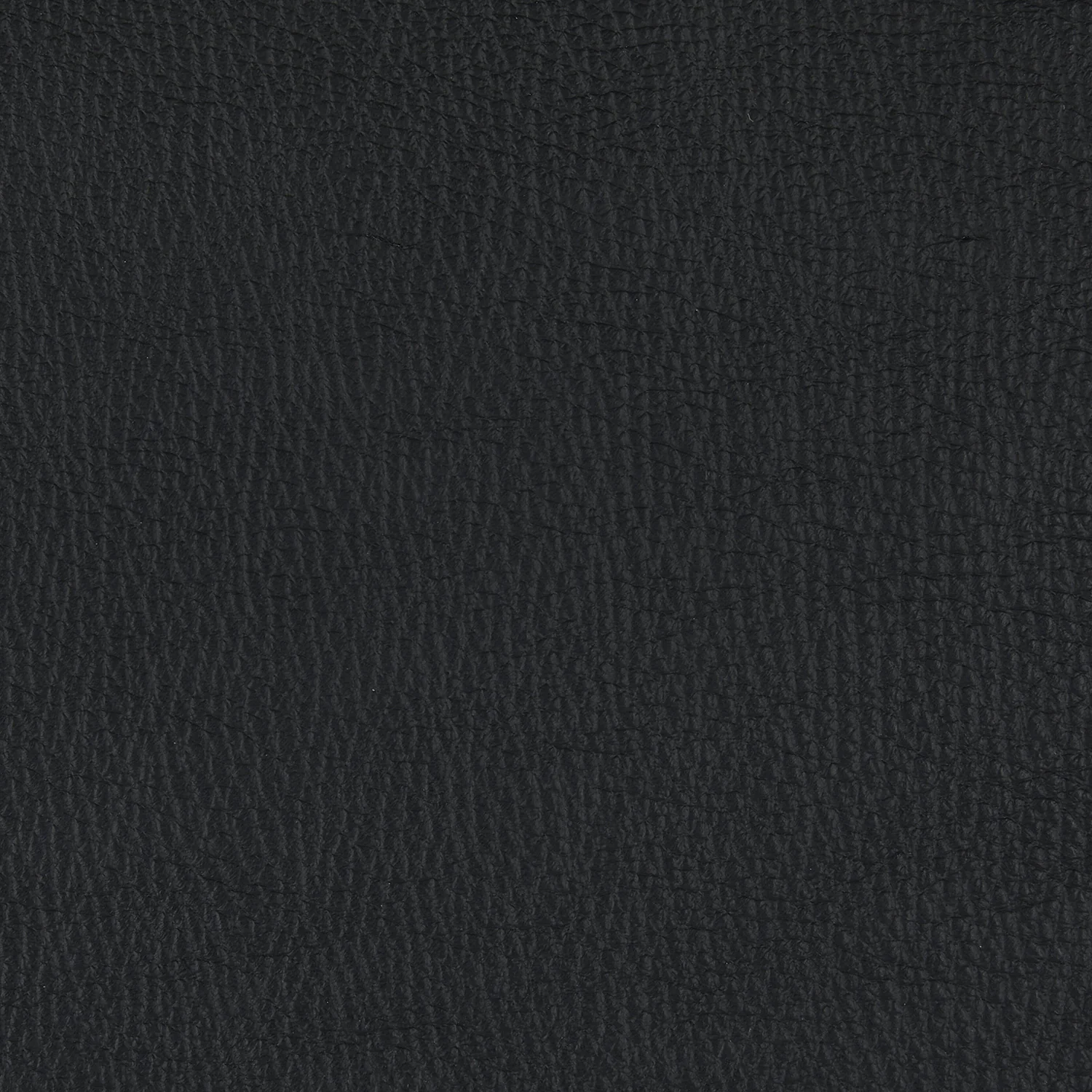 freifrau | leya ottoman | wire frame | orient ebony (black) leather - Image 4