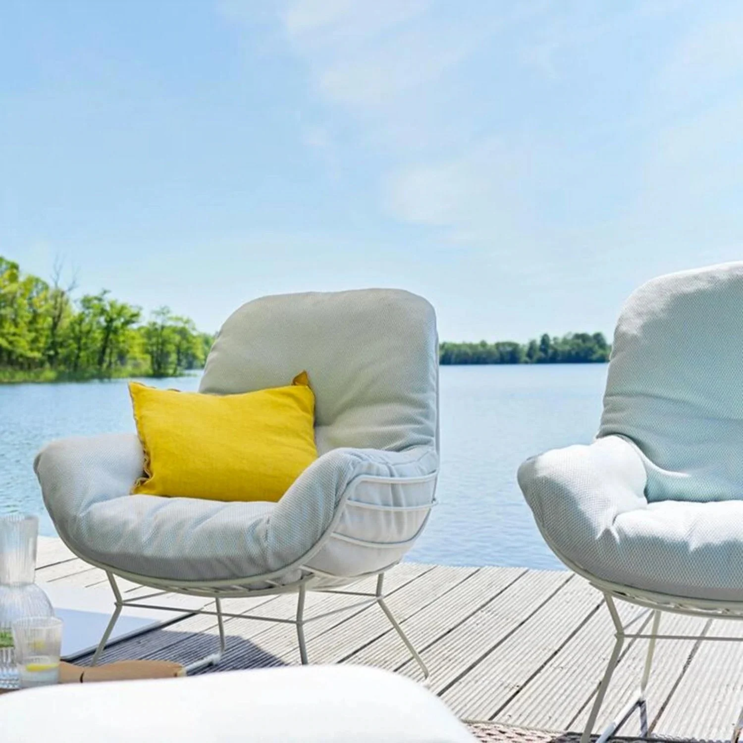 freifrau | leyasol lounge chair > CONFIGURATOR - Image 2