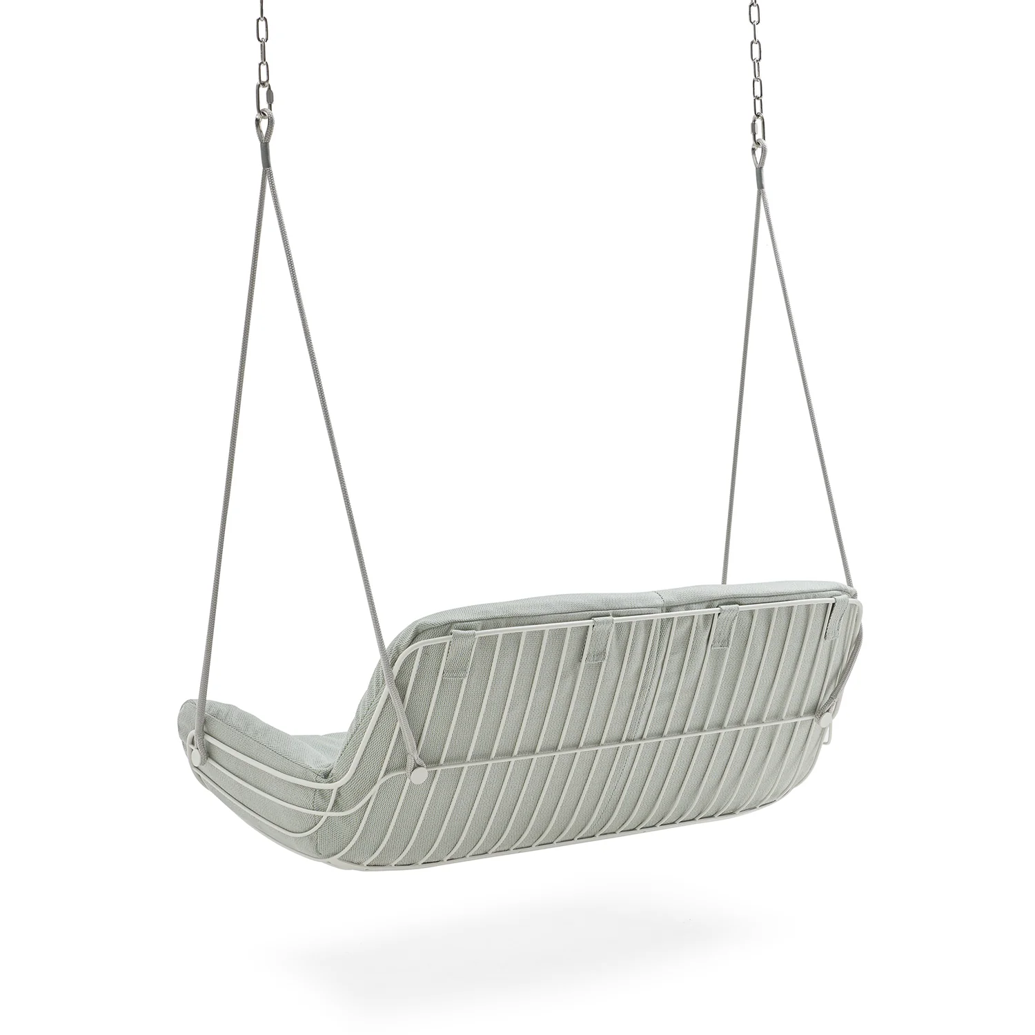 freifrau | leyasol outdoor lounge couch double swing seat | lopi beldi - Image 3