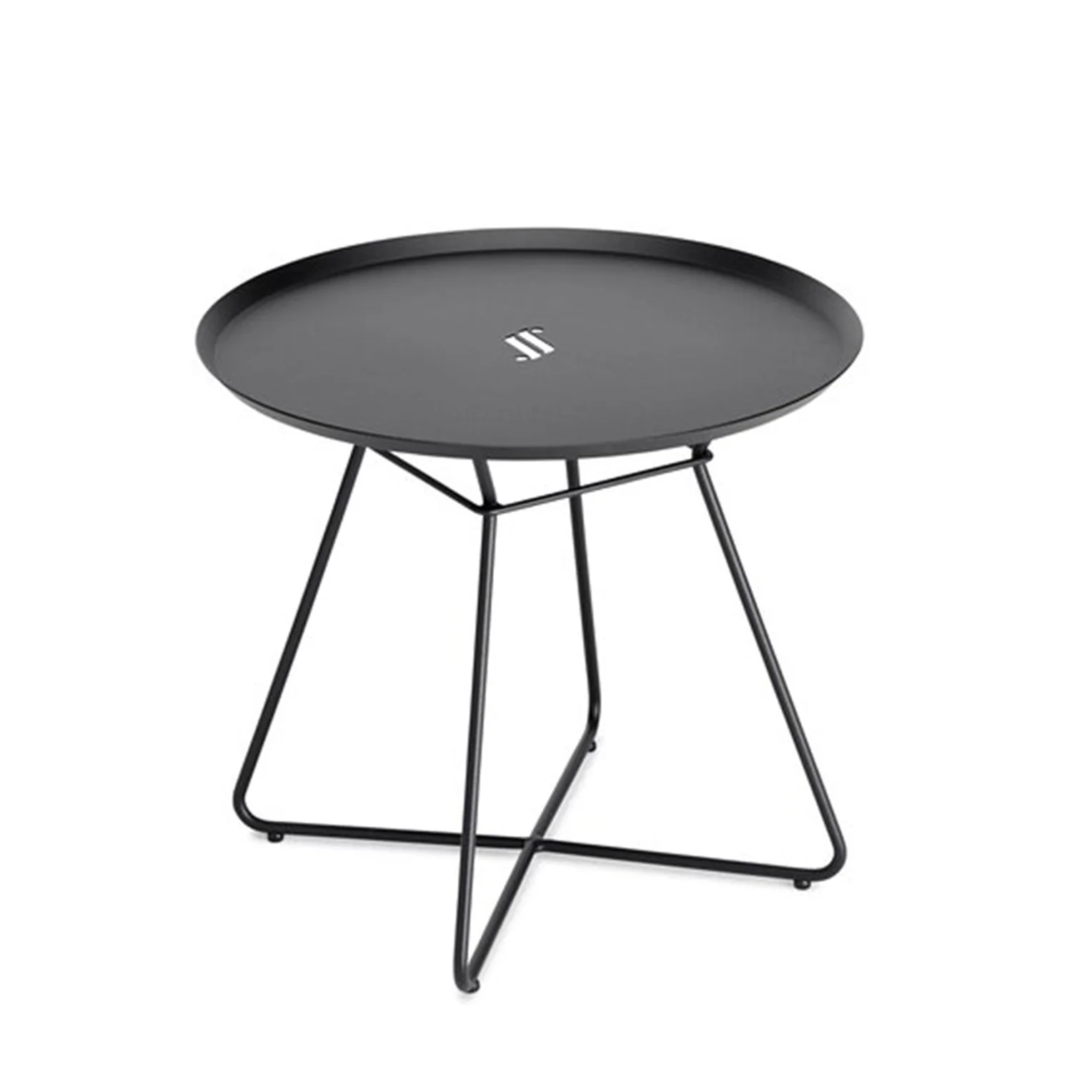 freifrau | leyasol outdoor coffee table | large | black - Image 3