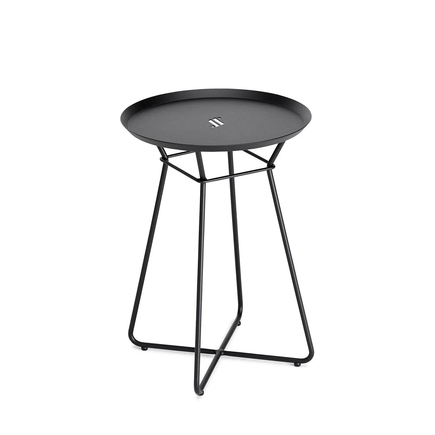 freifrau | leyasol outdoor coffee table | small | black - Image 5