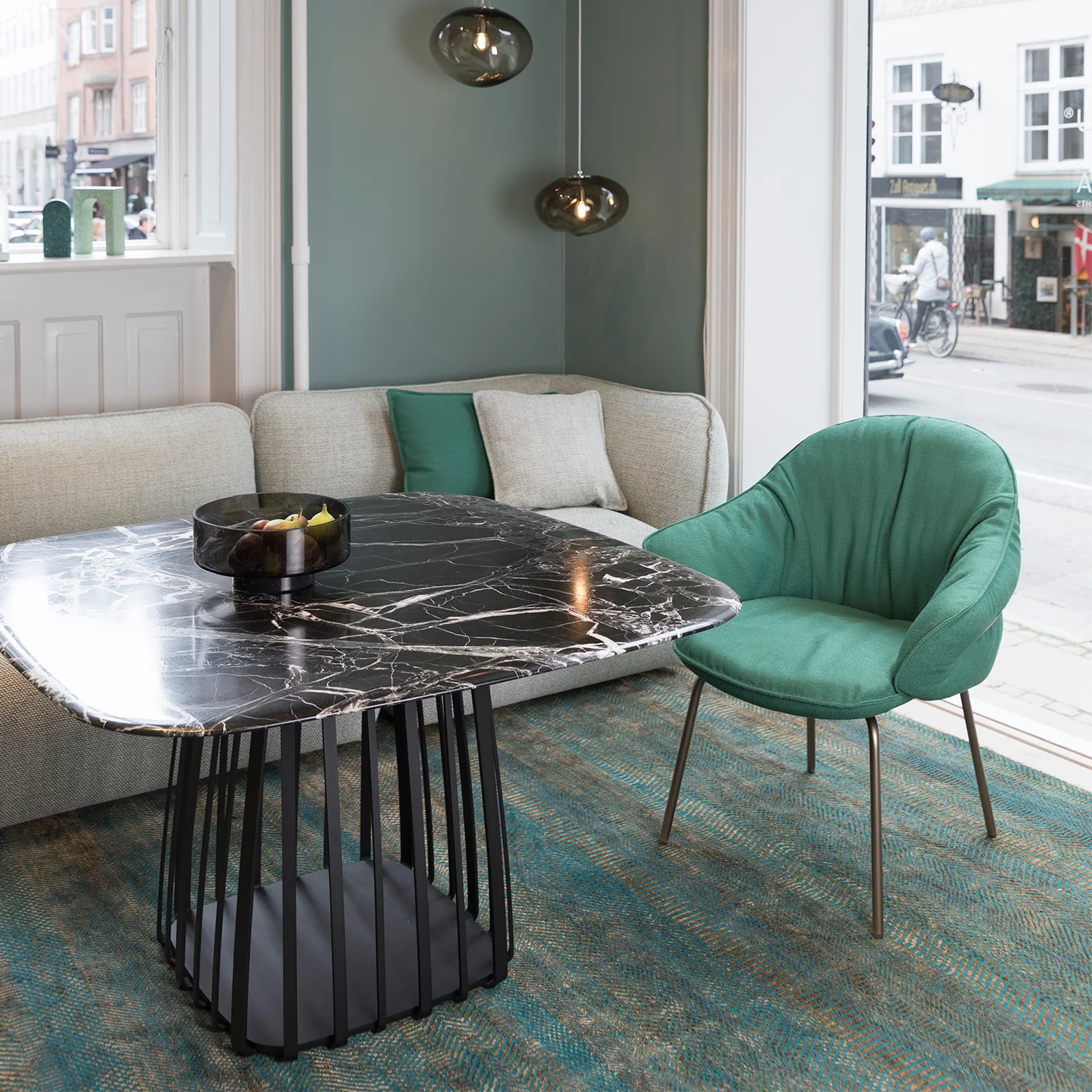 freifrau | low dining | marie armchair | nobilis raphael 02 beige - Image 19