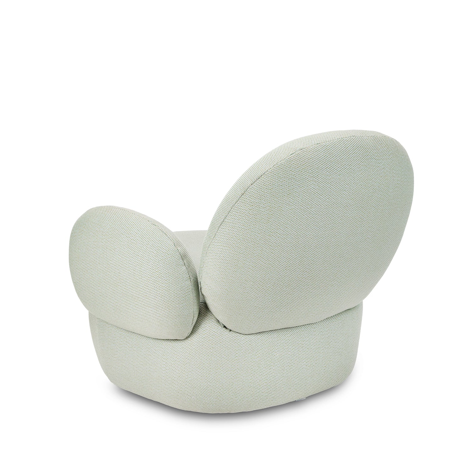 freifrau | nana outdoor love seat | lopi fabric - Image 2