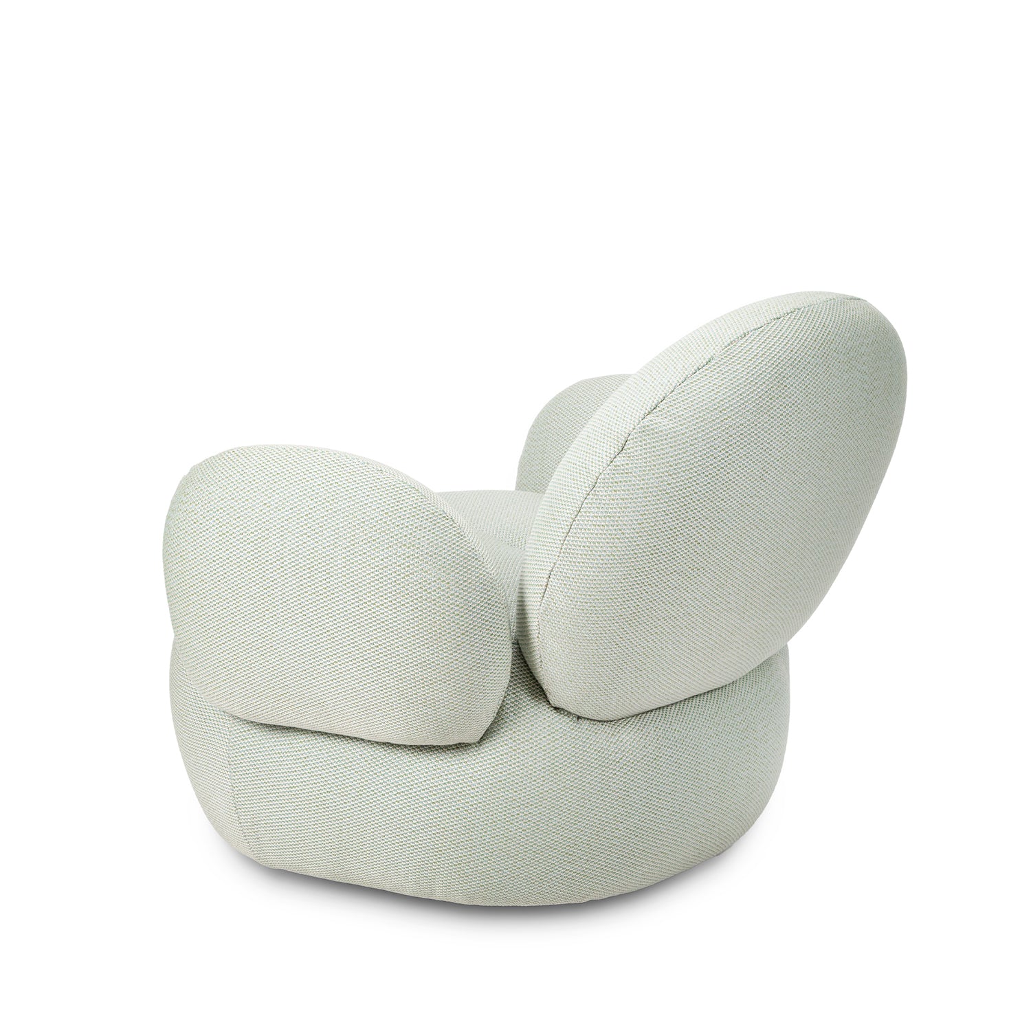 freifrau | nana outdoor love seat petite | lopi fabric - Image 3