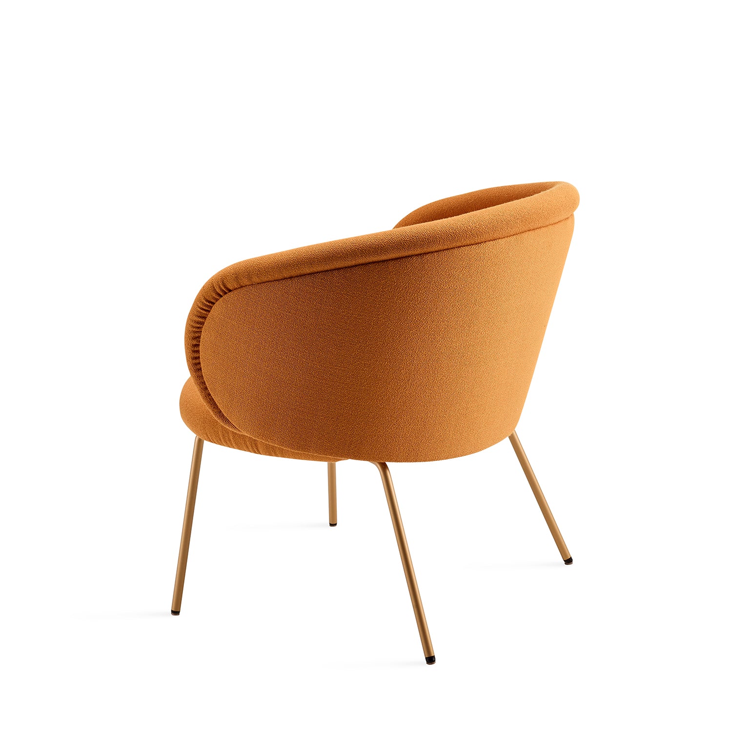 freifrau | ona cocktail armchair | Vidar 472 + steel frame slate grey - Image 12