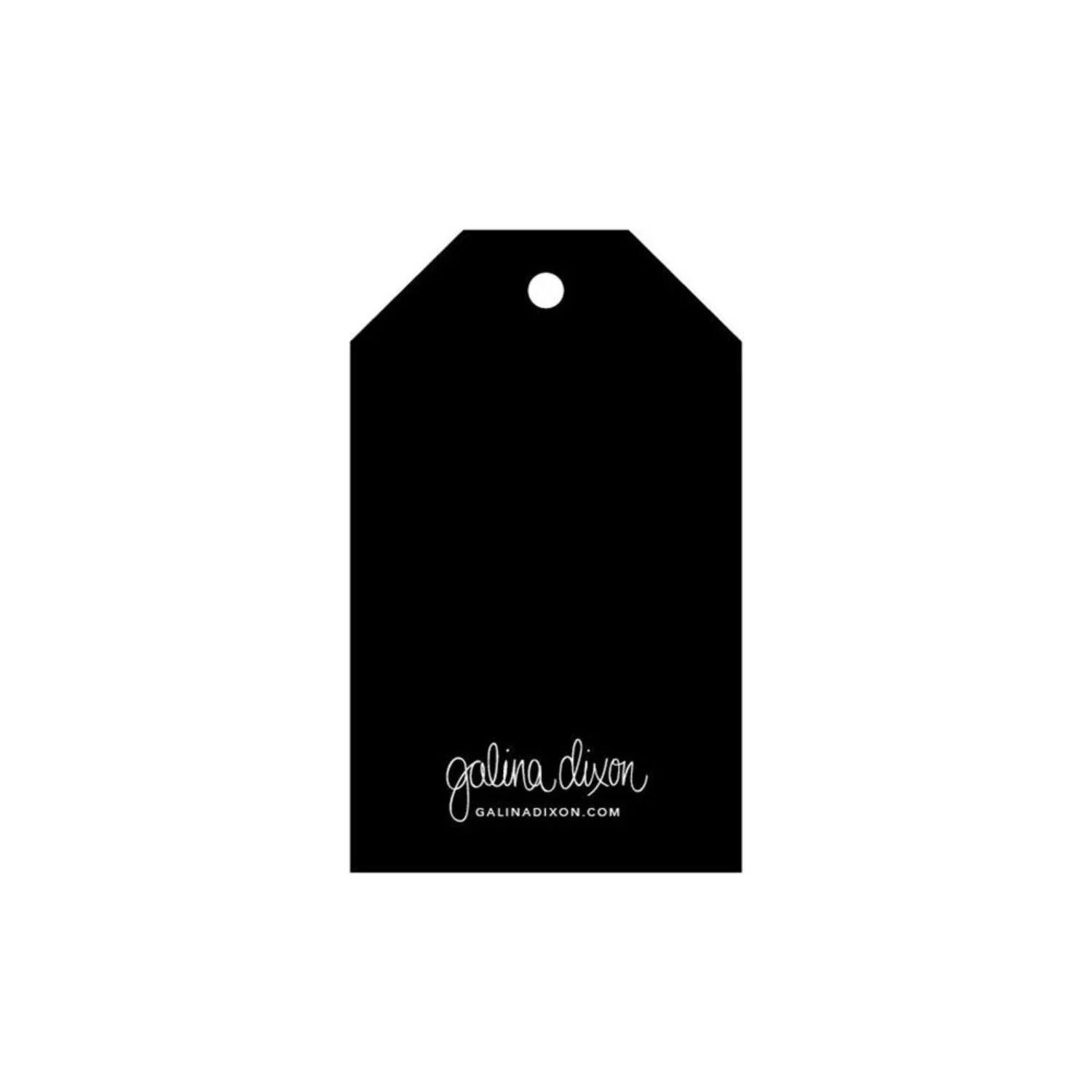 galina dixon | gift tag | congrats - Image 3