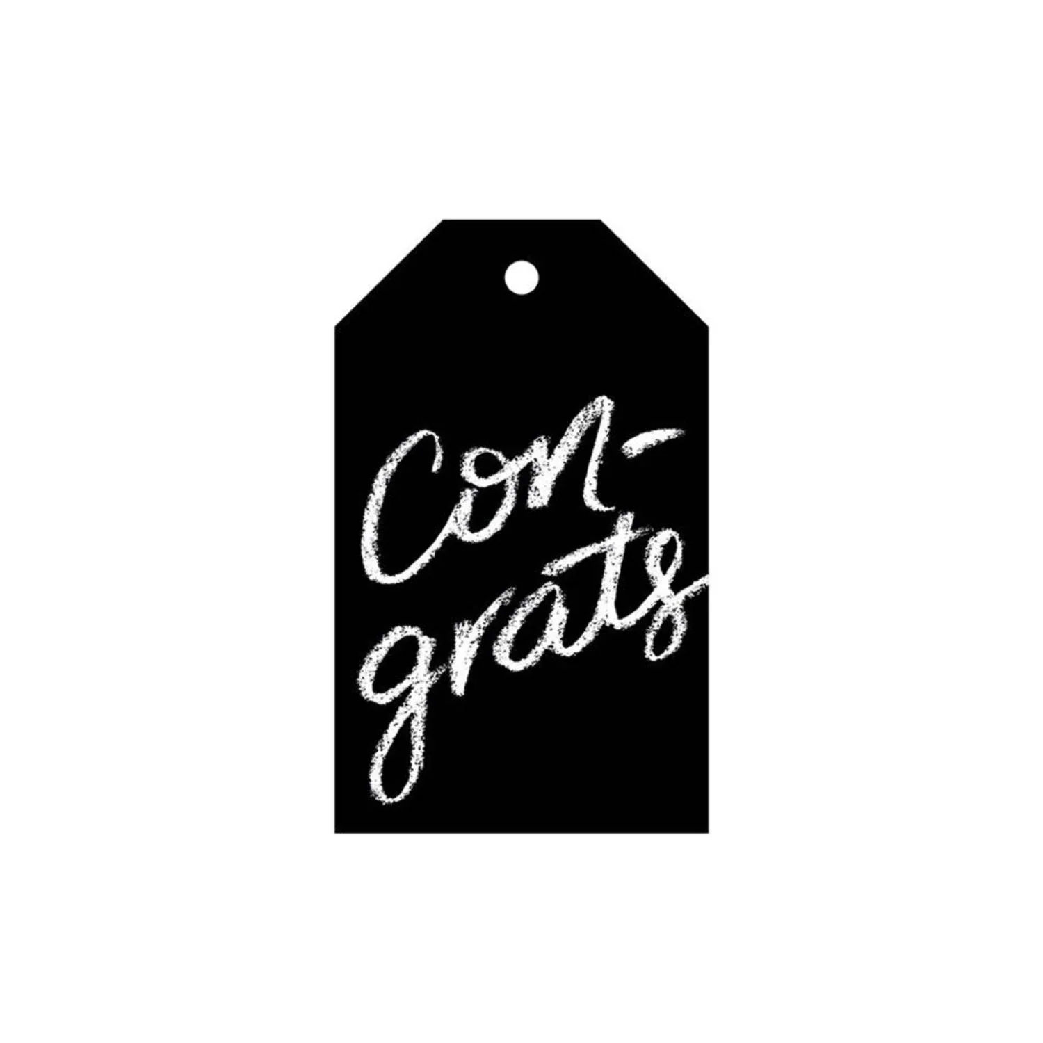 galina dixon | gift tag | congrats - Image 6